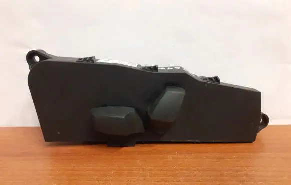 BMW X5 E70 Seat control switch 9265267 11617