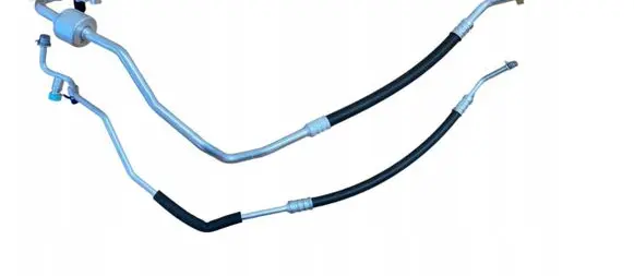 Opel Corsa D Air conditioning (A/C) pipe/hose 564681336