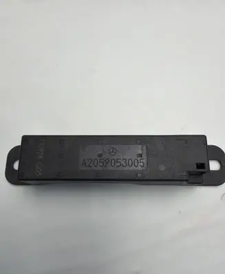 Mercedes-Benz GLE AMG (W166 - C292) Keyless (KESSY) go control unit/module A2059053005