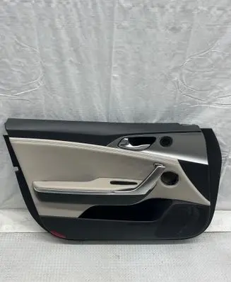 KIA Stinger Front door card panel trim 82370-j5000