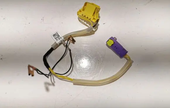 Skoda Superb B6 (3T) Airbag squib ring wiring 1K0971584N
