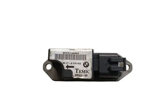 BMW 5 E39 Airbag deployment crash/impact sensor 65778375643