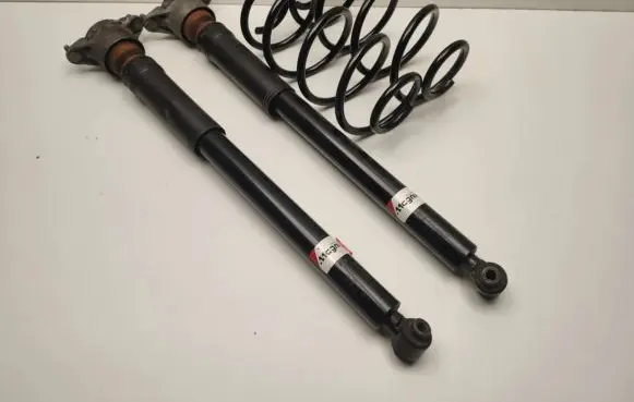 Mercedes-Benz B W246 W242 Rear shock absorber with coil spring 