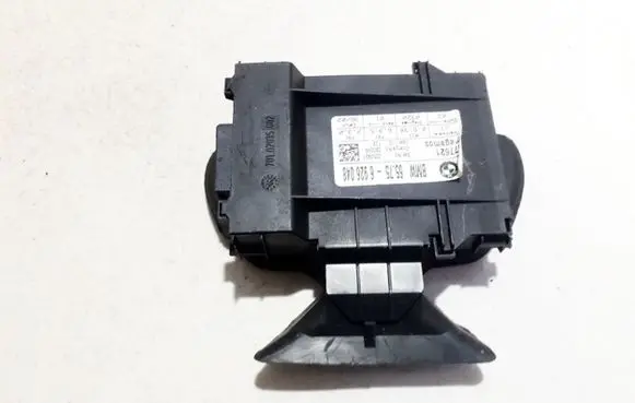 BMW 7 E65 E66 Alarm control unit/module 65756926048 577621