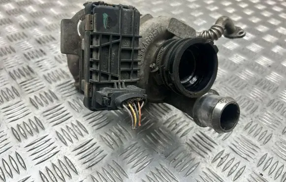 Ford S-MAX Turbo