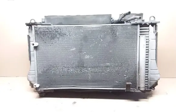 Toyota Avensis T270 Radiator set 4227505202