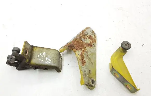 Renault Kangoo I Roller guide/hinge set 354518J 354515G