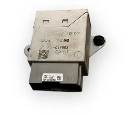 Ford Mondeo MK V Tow bar trailer control unit/module DS7J14F546AG D1C6 10R046693