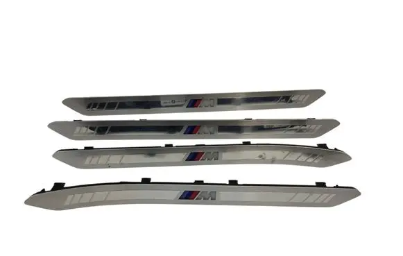 BMW X7 G07 sill trim set (inner) 51478069271 8069271 51478072243