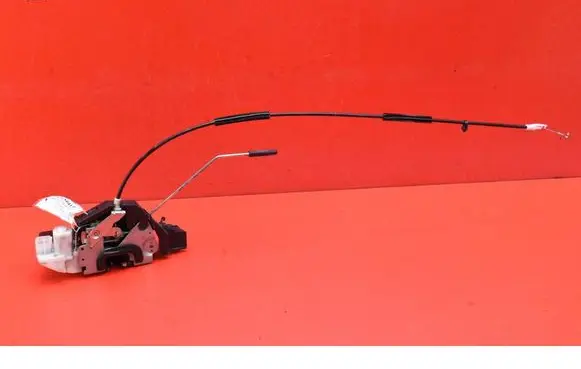 Volkswagen Fox Front door lock 5Z3837014AT