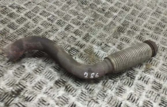 Citroen C4 II Picasso Exhaust flexible connection 