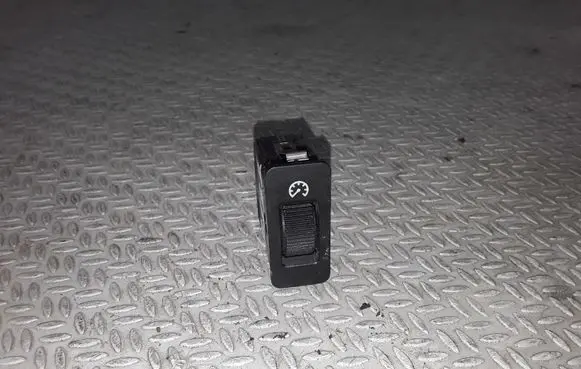 Panel lighting control switch