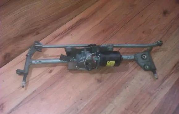 Fiat Multipla Front wiper linkage and motor