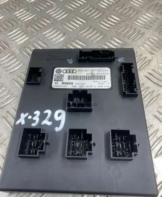 Comfort/convenience module
