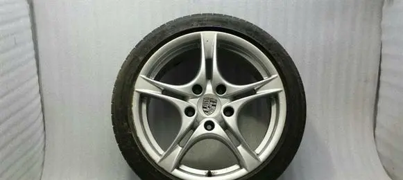 Porsche Boxster 987 R18 alloy rim 98736213701