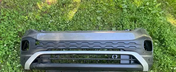Volkswagen T-Cross Front bumper 2GM807221A 2GM805903C