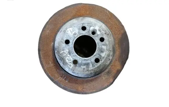 BMW 5 F10 F11 Rear brake disc