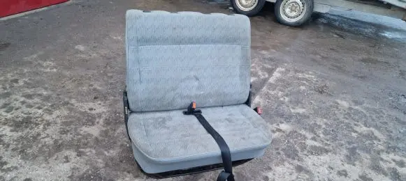 Front passenger seat