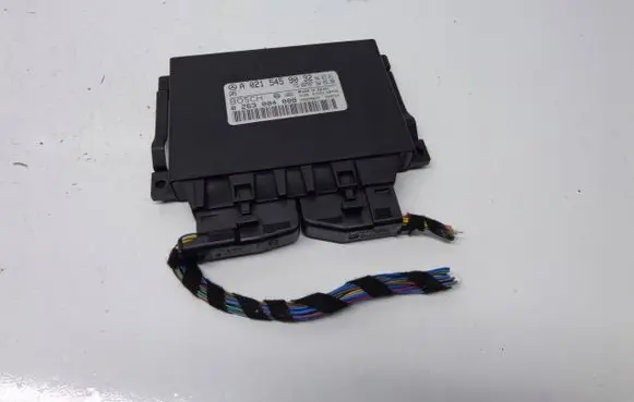 Mercedes-Benz C W203 Parking PDC control unit/module 0215459032
