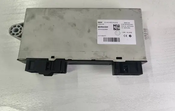 BMW 6 F06 Gran coupe CAS control unit/module 6809374 2171760477 5WK50922BBR
