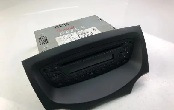 Ford Ka Radio/CD/DVD/GPS head unit 7355597070