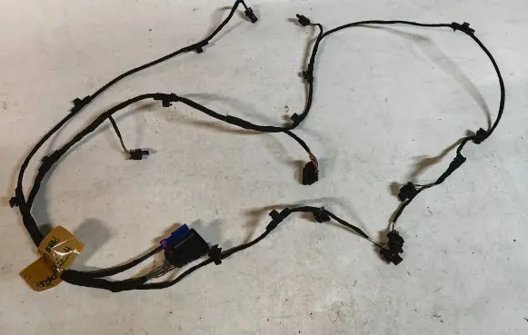 Cupra Ateca Parking sensor (PDC) wiring loom