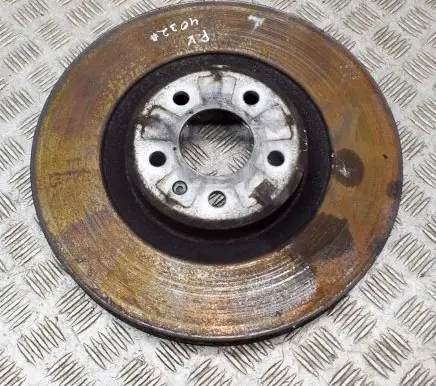 Porsche Macan (95B) Front brake disc 95B615301H