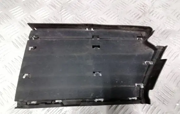 Front bumper lower grill