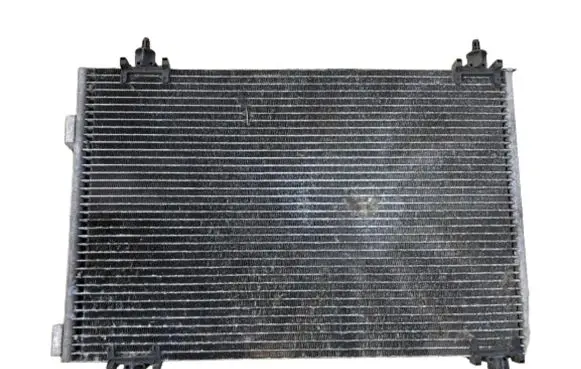 Peugeot 308 A/C cooling radiator (condenser) 9682531580