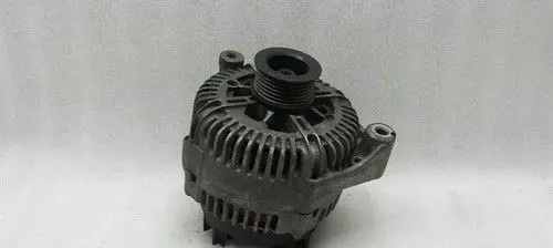 BMW 5 E60 E61 Wires (starter motor) GENERATOR7834160