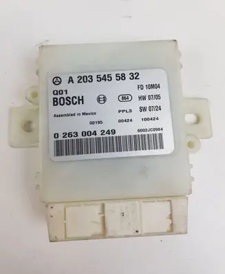 Mercedes-Benz CLC CL203 Parking PDC control unit/module A2035455832