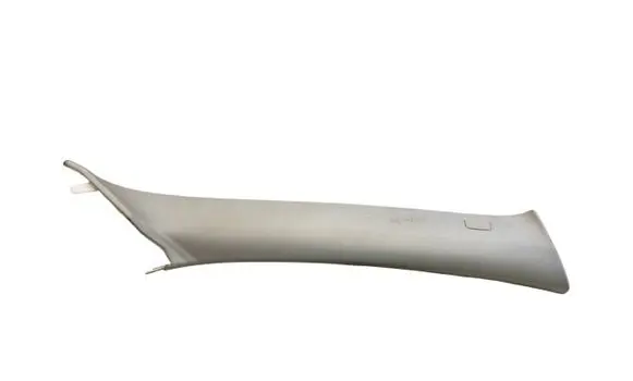 (A) pillar trim