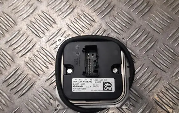 Renault Clio V Light module LCM 260551566R