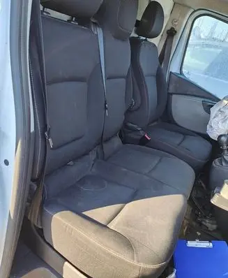 Renault Trafic III (X82) Interior set 