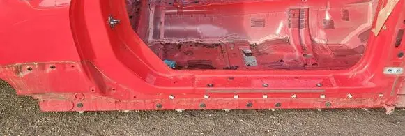 Chevrolet Camaro Airbag set 
