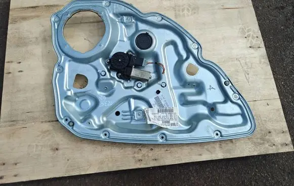 Fiat Croma Rear door window regulator with motor 00518260920