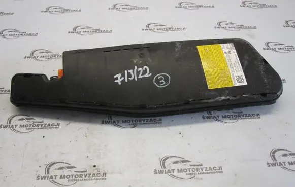 Opel Astra J Seat airbag 13251383