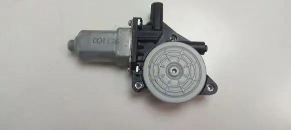 Honda Accord Rear door window regulator motor 7C068 M8396