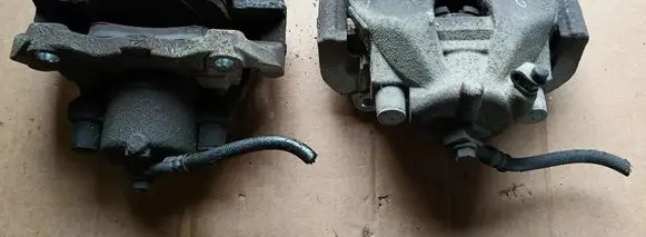 Opel Meriva B Other brake parts 