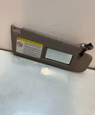 Volkswagen PASSAT B6 Sun visor 3C0857552