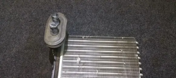 Volkswagen Golf III Heater blower radiator 1h1819031a