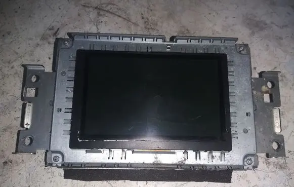 Volvo V60 Screen/display/small screen 31357023