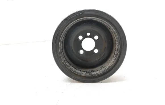 Crankshaft pulley