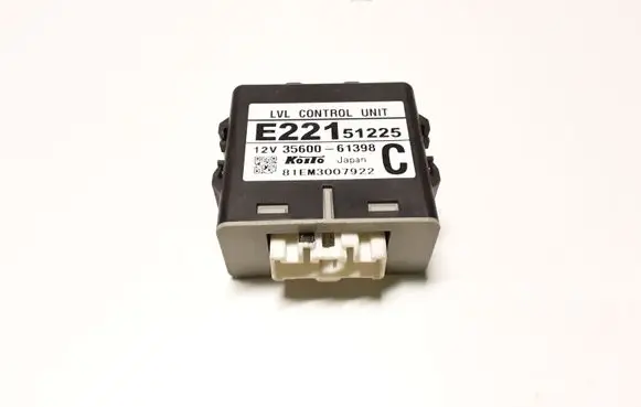 Mazda CX-7 Light module LCM E22151225 3560061398
