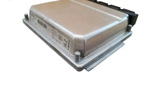 Volvo S60 Engine control unit/module 08675155A 0261207666