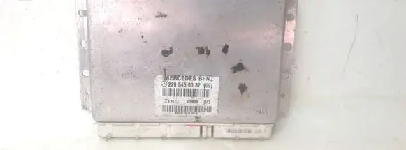 Mercedes-Benz S W220 Engine control unit/module 2205450032