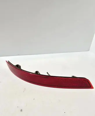 Rear tail light reflector