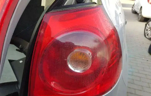Volkswagen Golf V Rear/tail lights