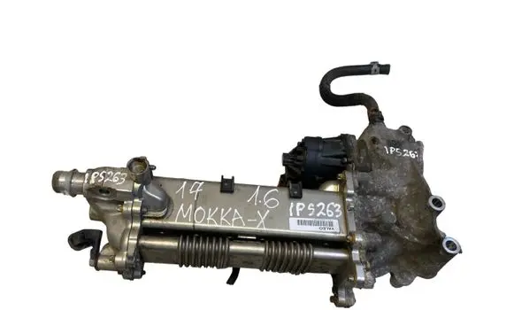 Opel Mokka X EGR valve 55570005 V29007872 C21062544