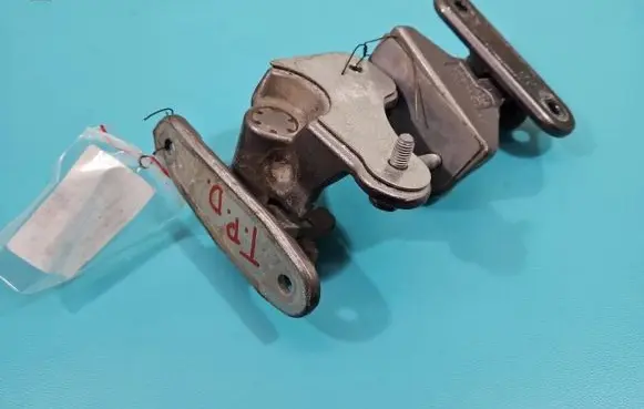Mercedes-Benz GLA W156 X156 Rear door hinge set IMPRK1360593